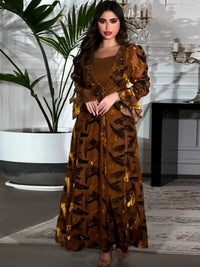Thumbnail for Djellaba Chic Moderne