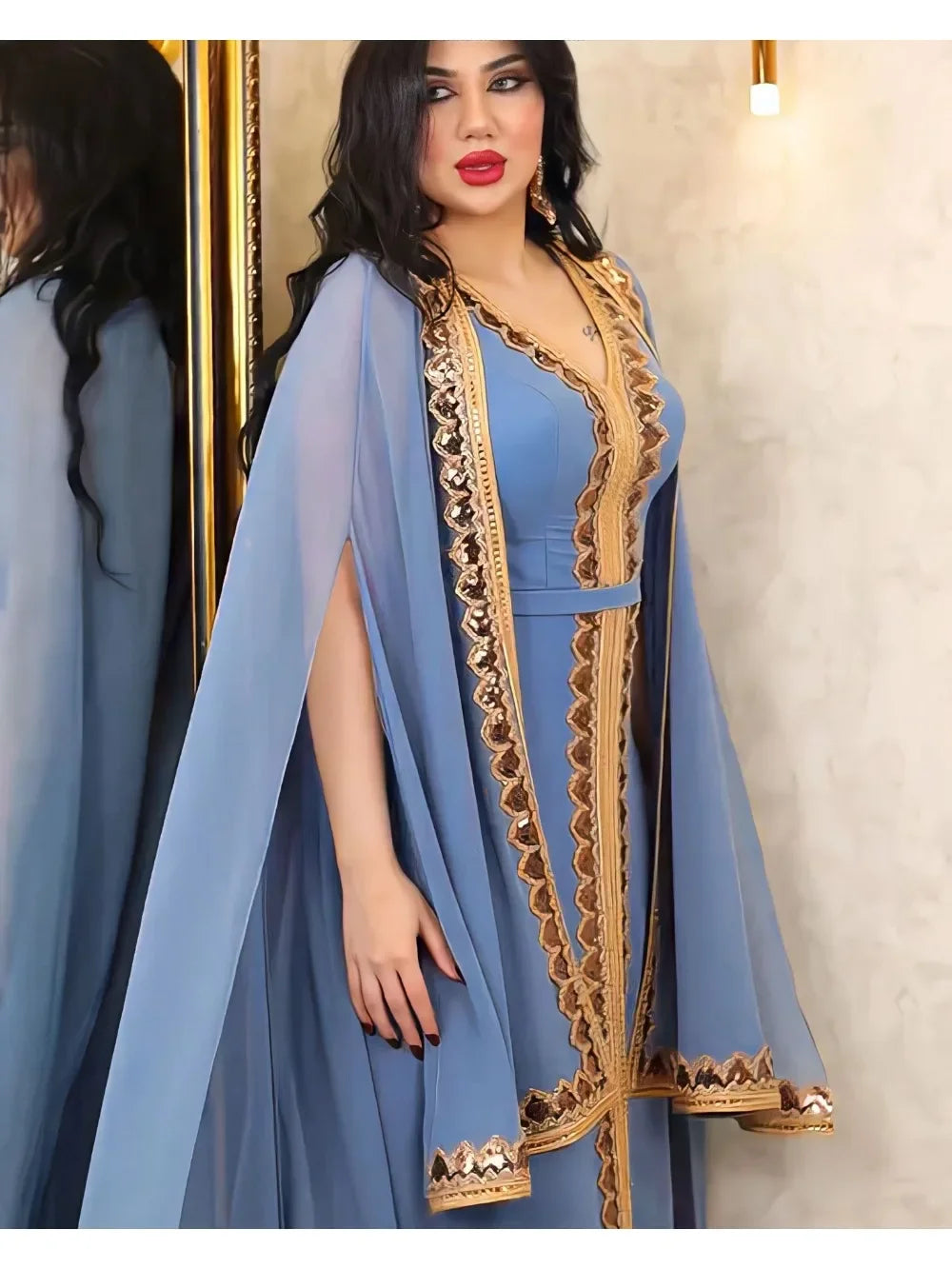 Tenue Tunisienne