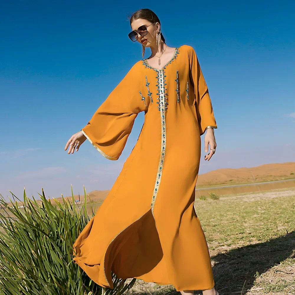 Robe Arabe Marocaine