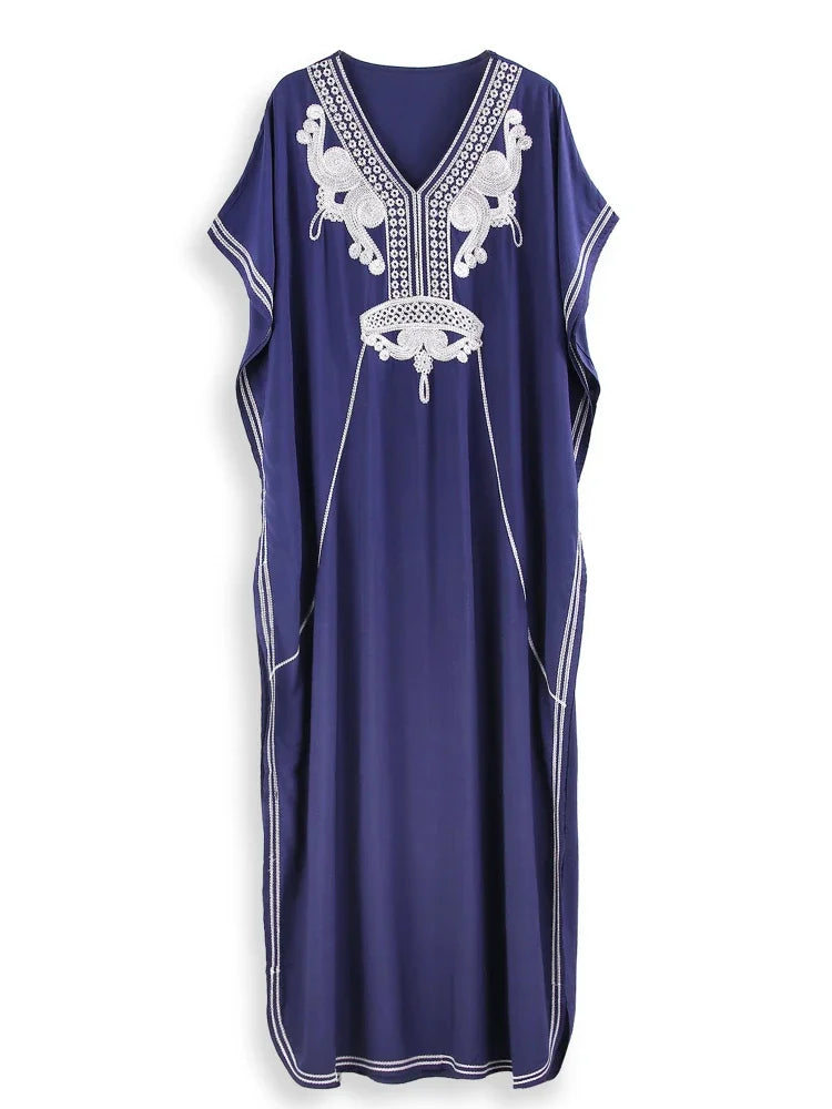 Djellaba Style Algérienne