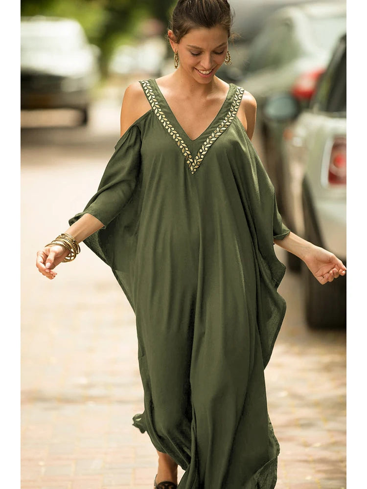 Djellaba Traditionnelle Noir