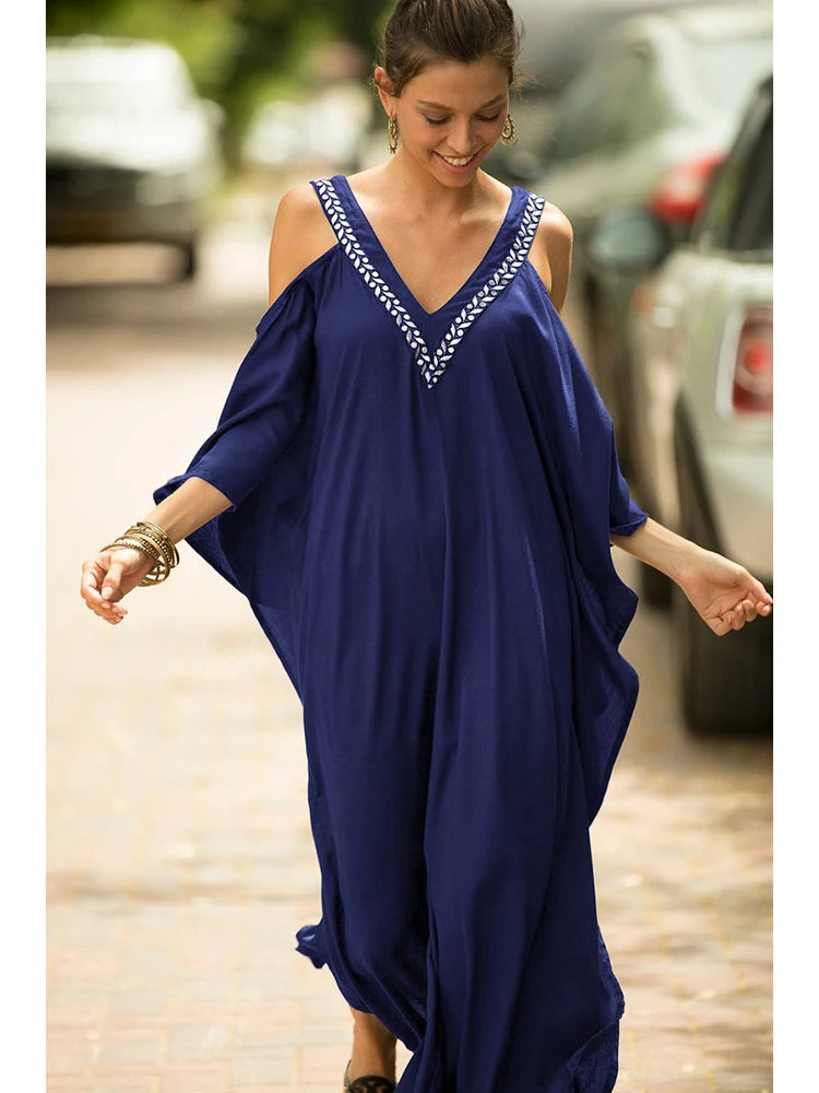 Djellaba Traditionnelle Noir