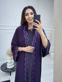 Thumbnail for Jalabiya Émeraude Royale
