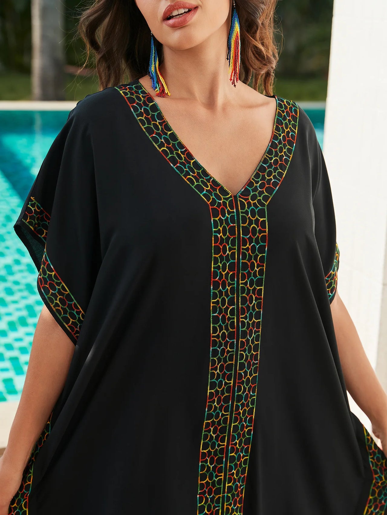 Tenue Oranaise Noir