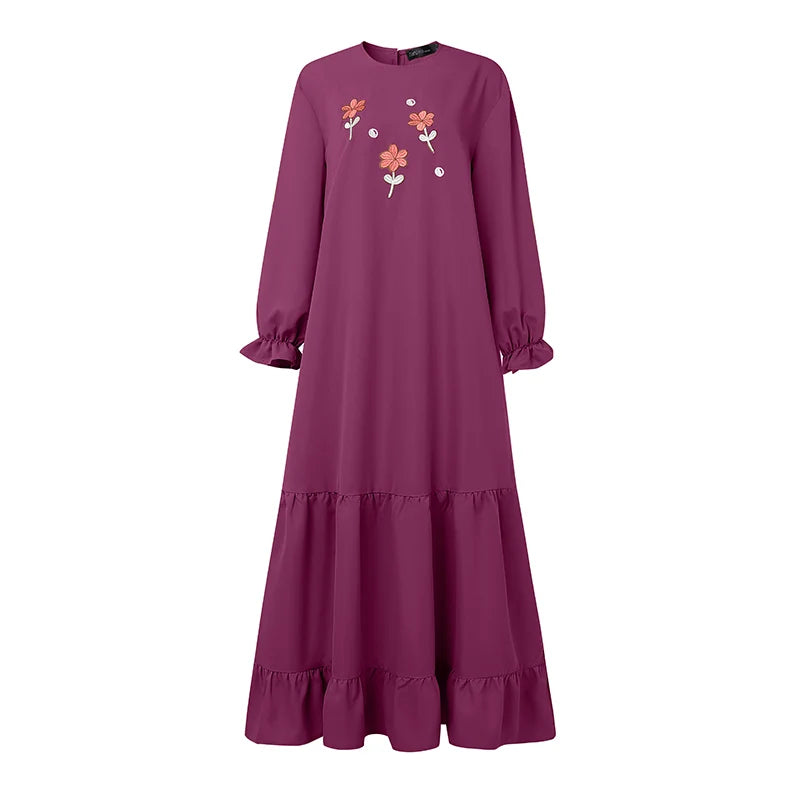 Djellaba Femme Noir