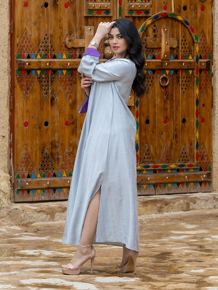 Djellaba Femme Tunisienne