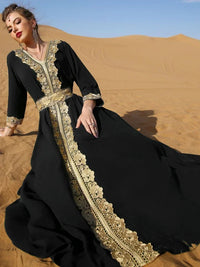 Thumbnail for Robe Jellaba Maroc