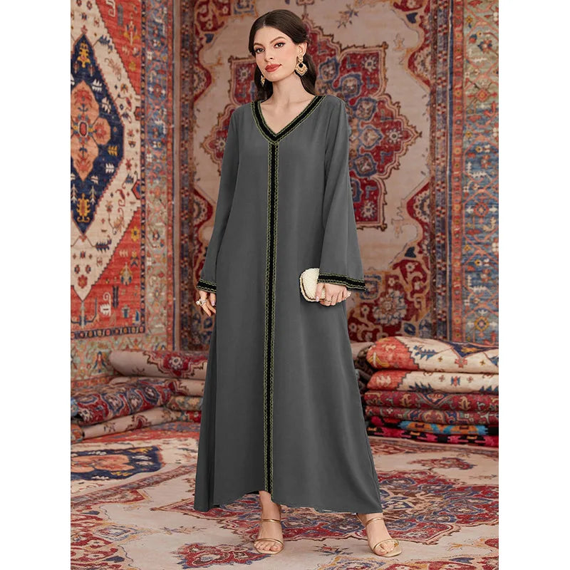 Djellaba Femme Simple
