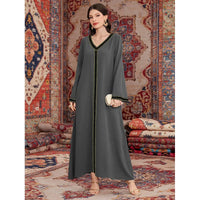 Thumbnail for Djellaba Femme Simple