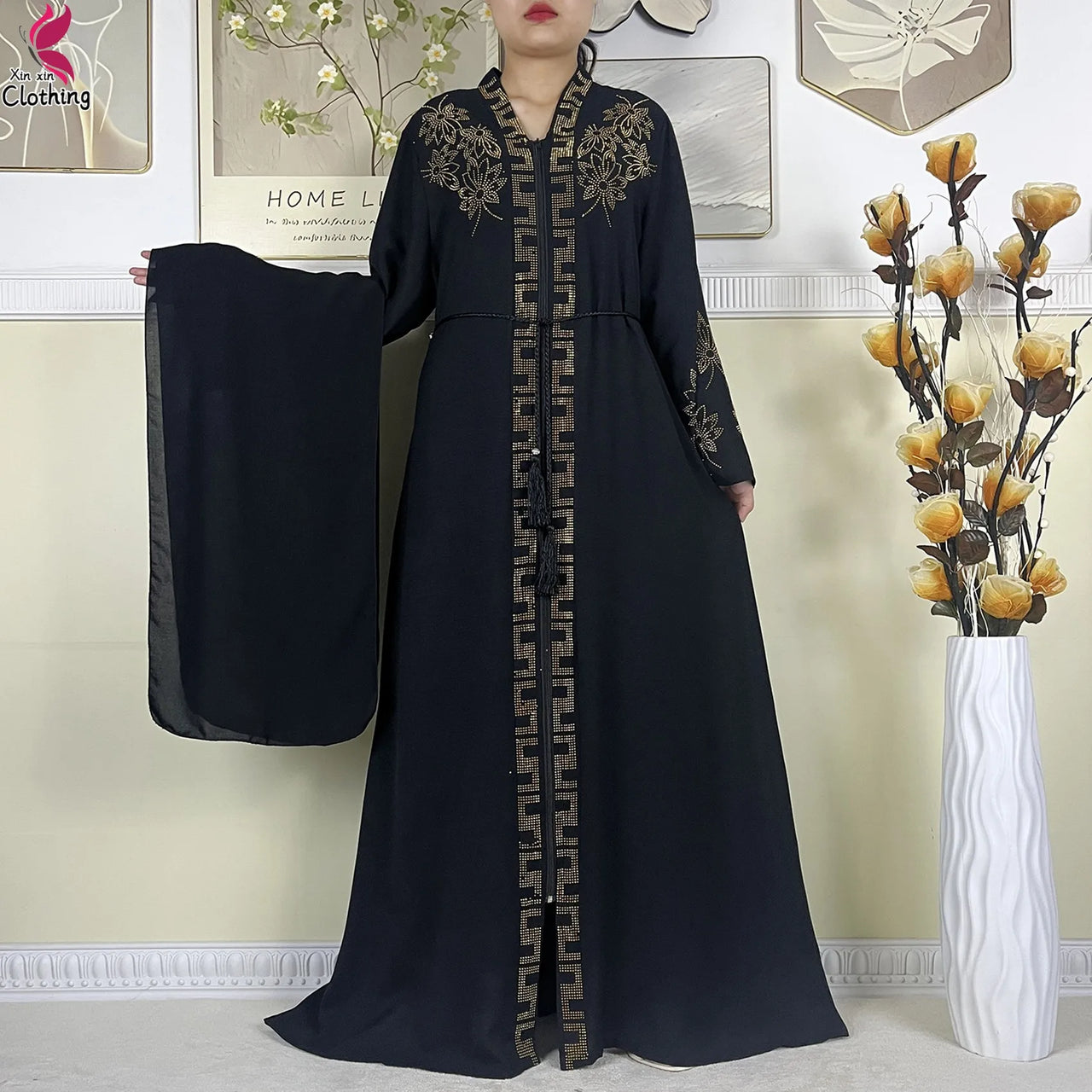 Tenue arabe femme