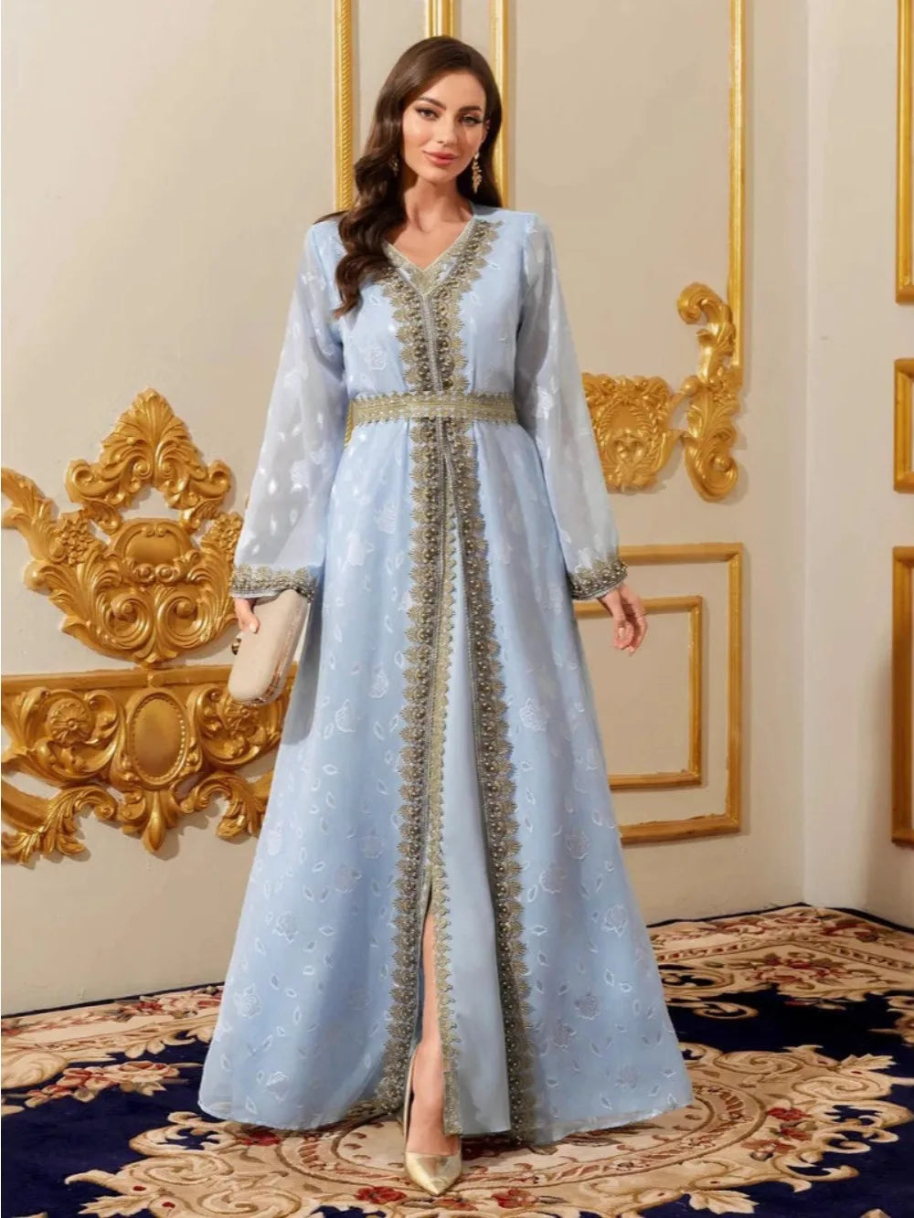 Djellaba Femme Maison