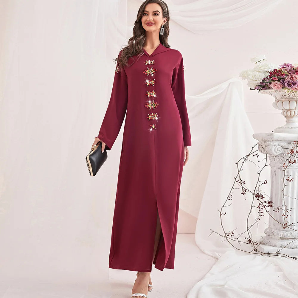 Djellaba Beige