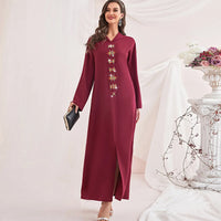Thumbnail for Djellaba Beige