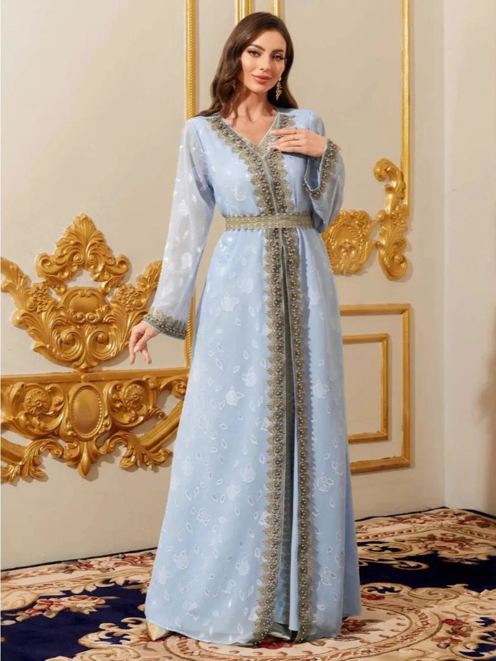 Djellaba Femme Maison