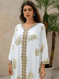 Thumbnail for Tenue Pour Femme Marocaine 2025