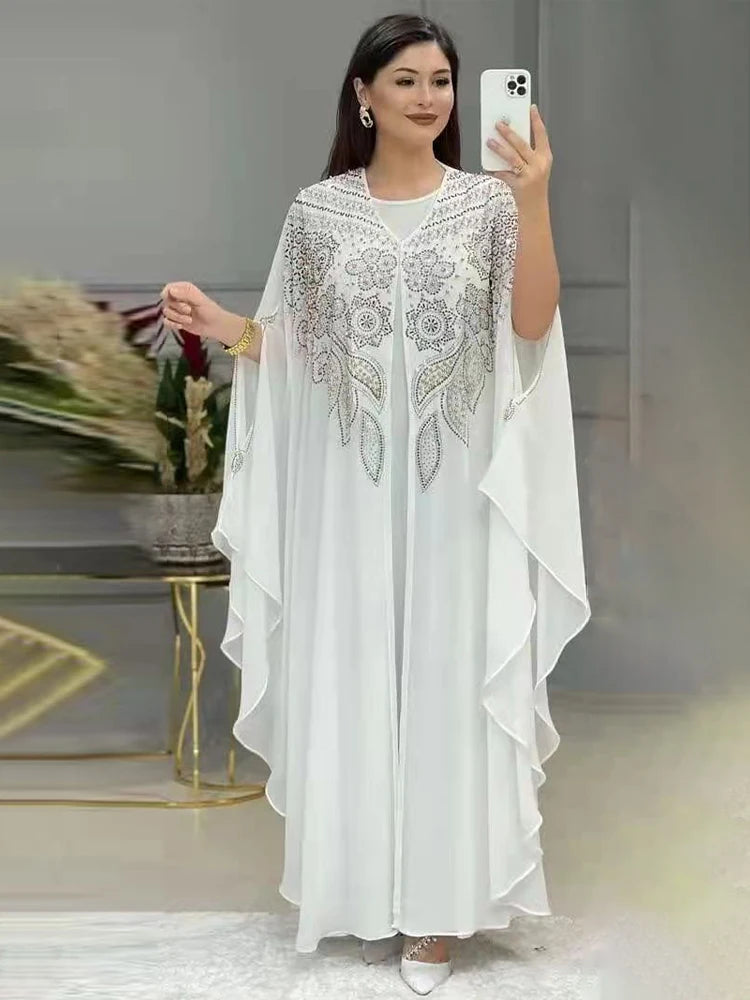 Djellaba Marocaine Femme 2023