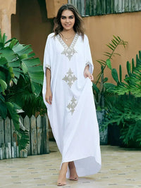 Thumbnail for Djellaba Noir Tunisienne