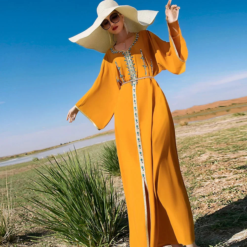 Robe Arabe Marocaine