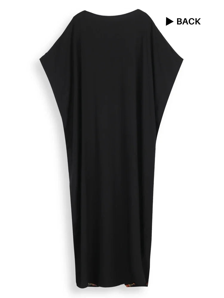 Djellaba Style Algérienne