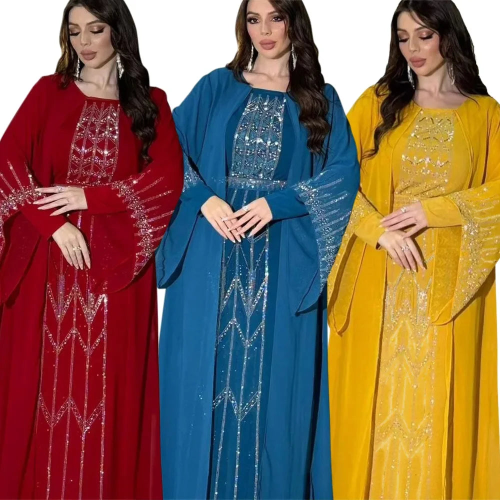 Djellaba Maroc Orientale