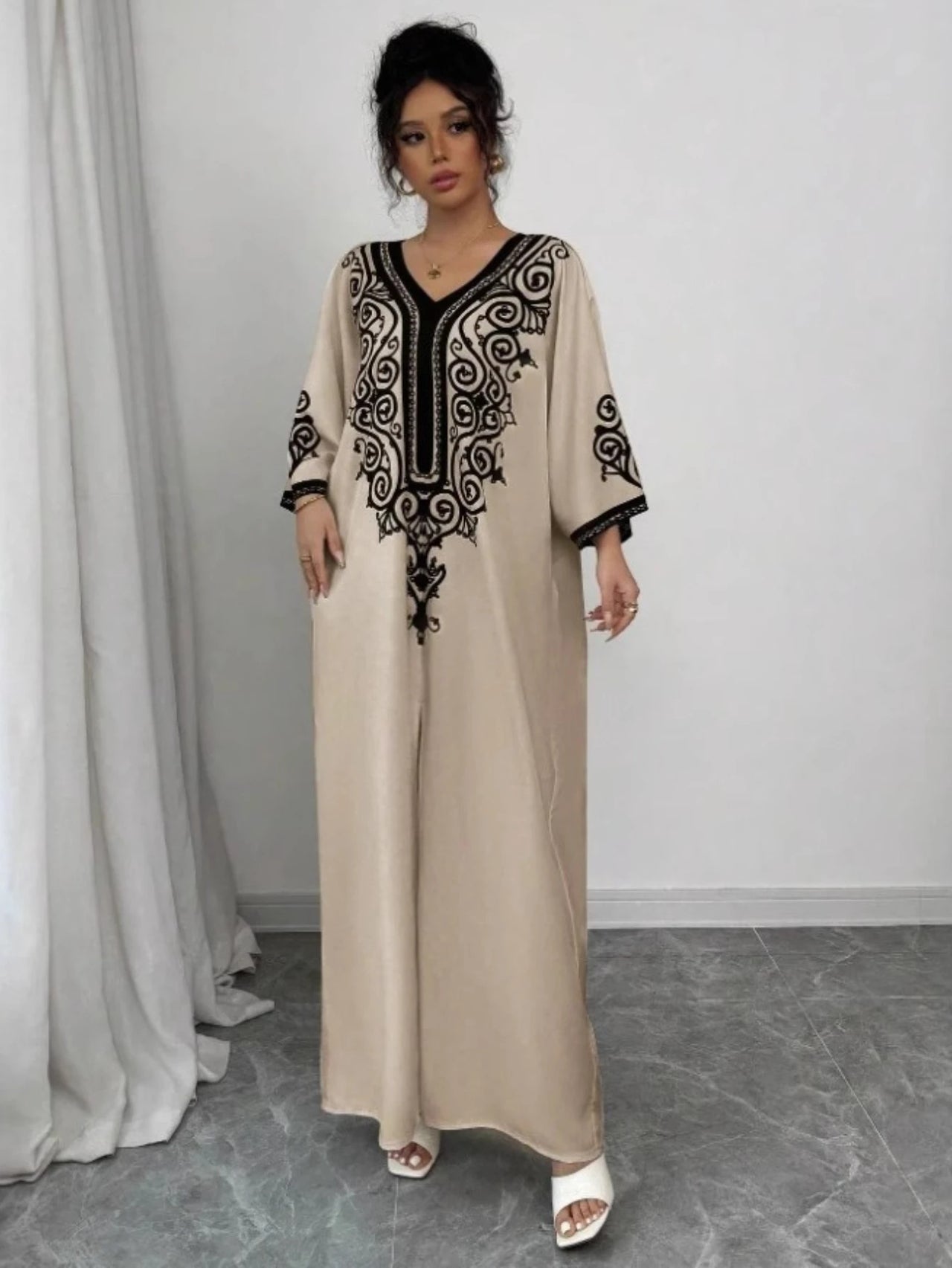 Tenue Blanche Casablanca