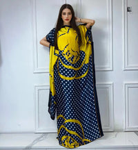 Thumbnail for Djellaba Femme Verte