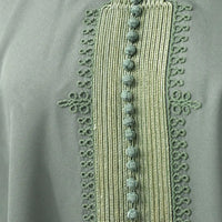 Thumbnail for Djellaba a Capuche Orientale