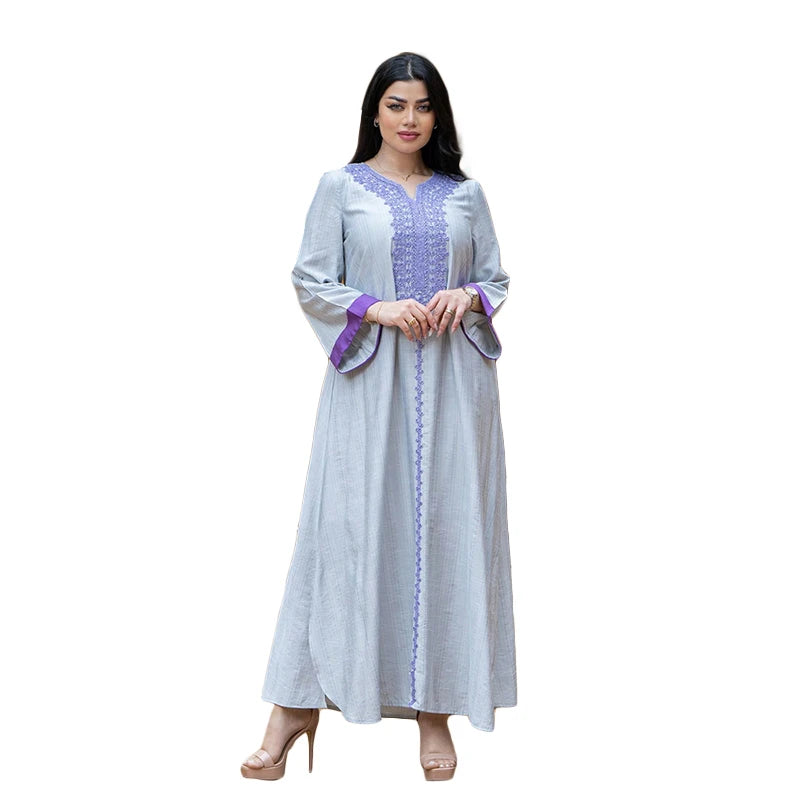 Djellaba Femme Tunisienne