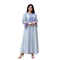 Thumbnail for Djellaba Femme Tunisienne
