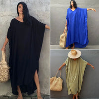 Thumbnail for Djellaba Tunisienne Femme