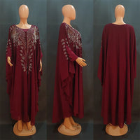 Thumbnail for Djellaba Marocaine Femme 2023