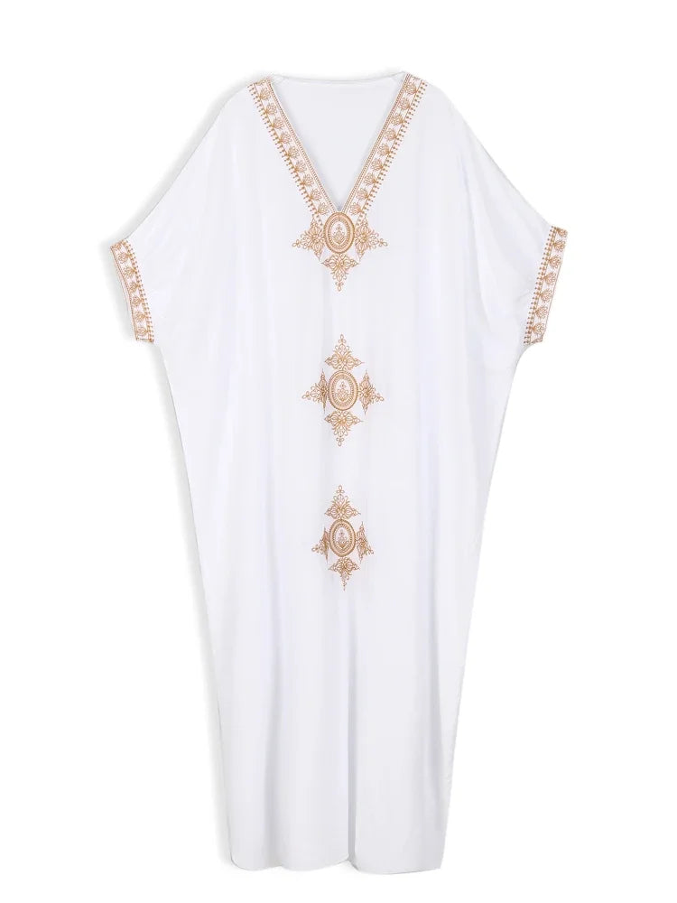 Djellaba Style Algérienne