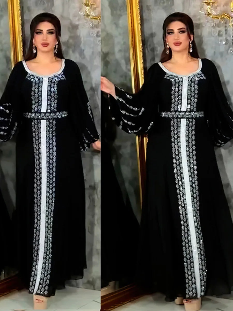 Djellaba Femme Mariage