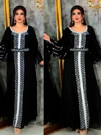 Thumbnail for Djellaba Femme Mariage