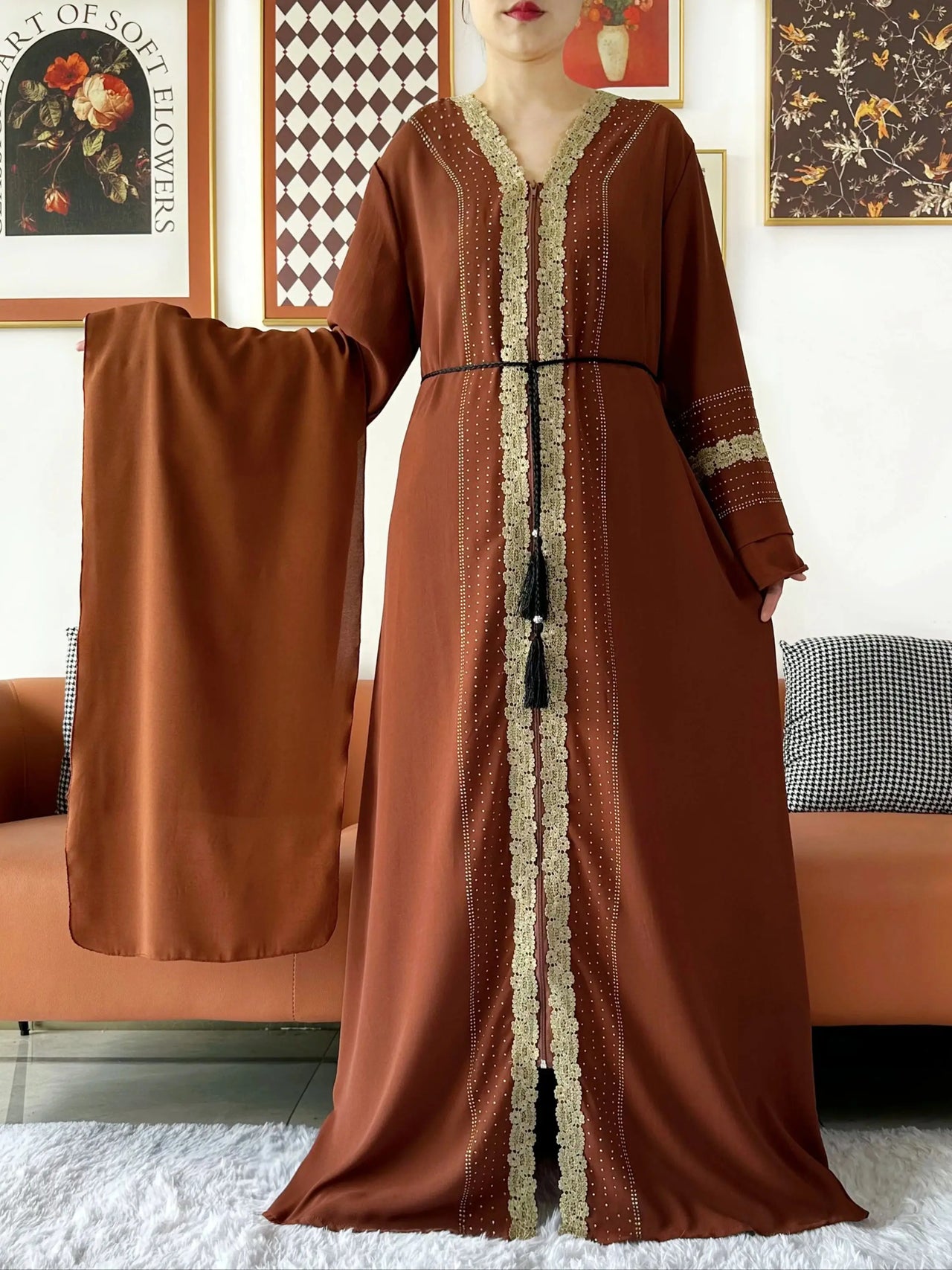 Djellaba Féminine pour 2023