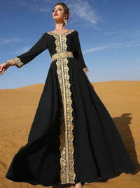 Thumbnail for Robe Jellaba Maroc
