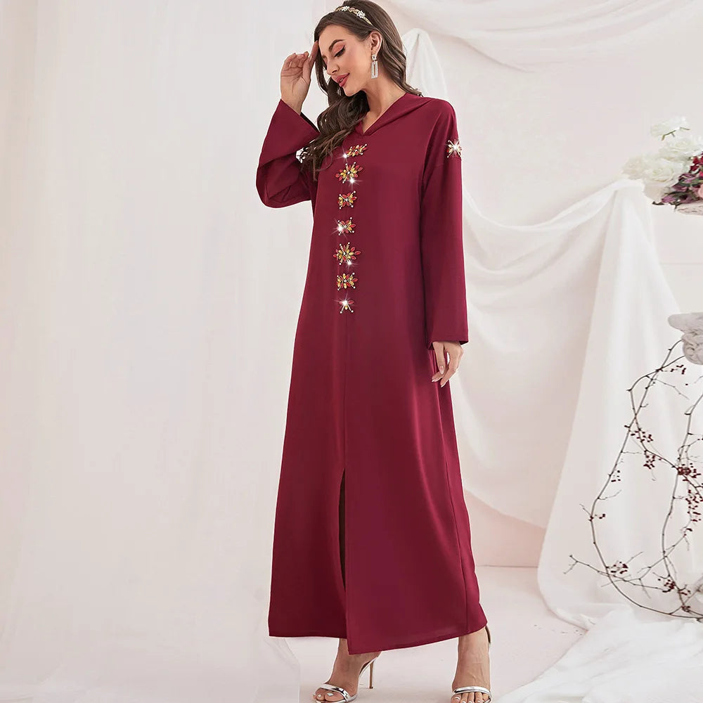 Djellaba Beige