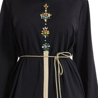 Thumbnail for Djellaba a Capuche Orientale