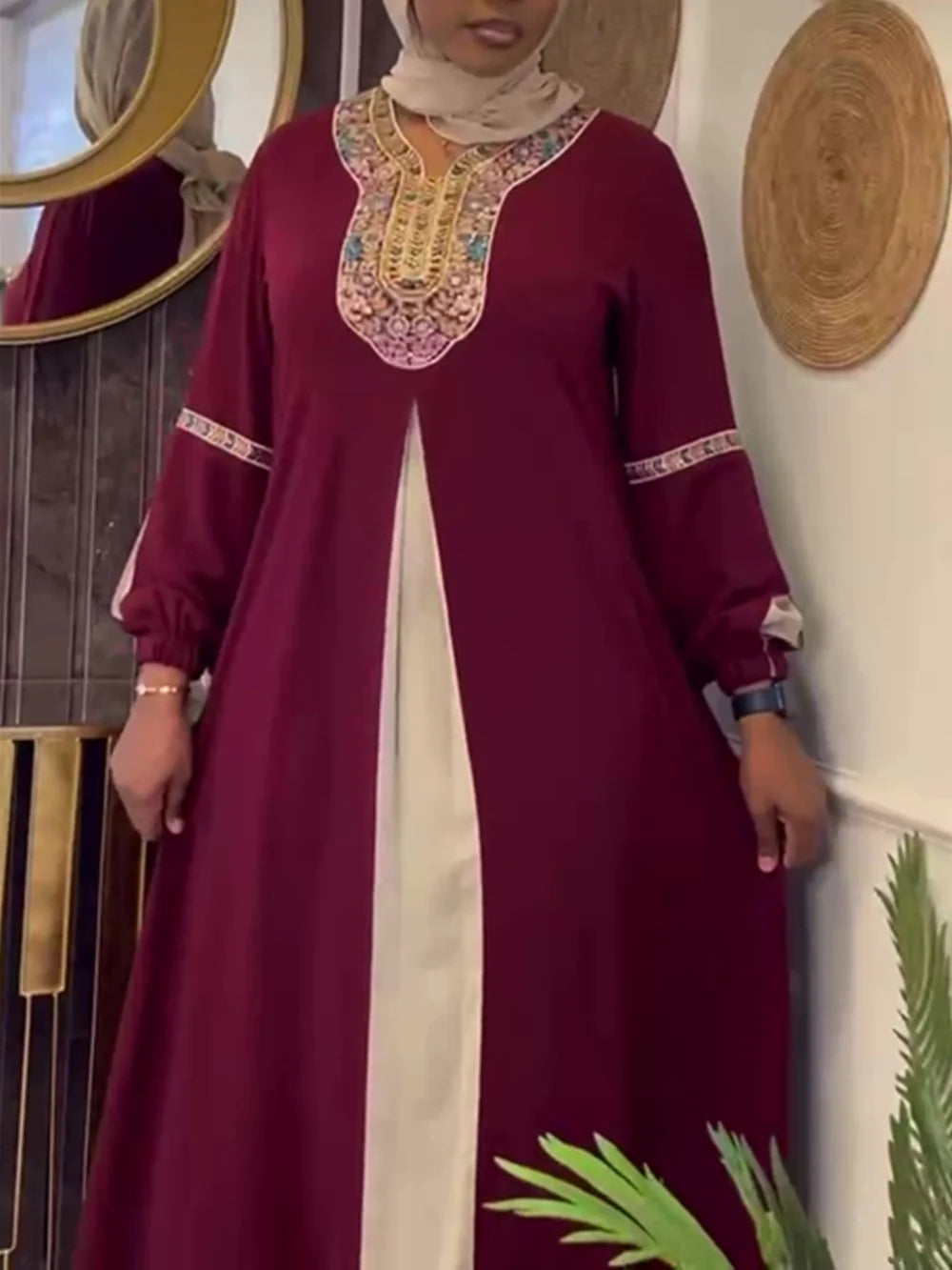 Tenue Traditionnelle