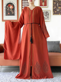 Thumbnail for Djellaba Paris