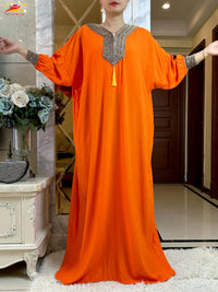 Thumbnail for Djellaba Marocaine Femme pas Cher