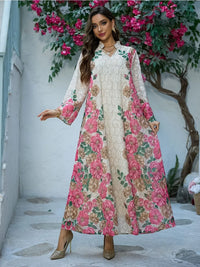 Thumbnail for Djellaba Femme Algérienne