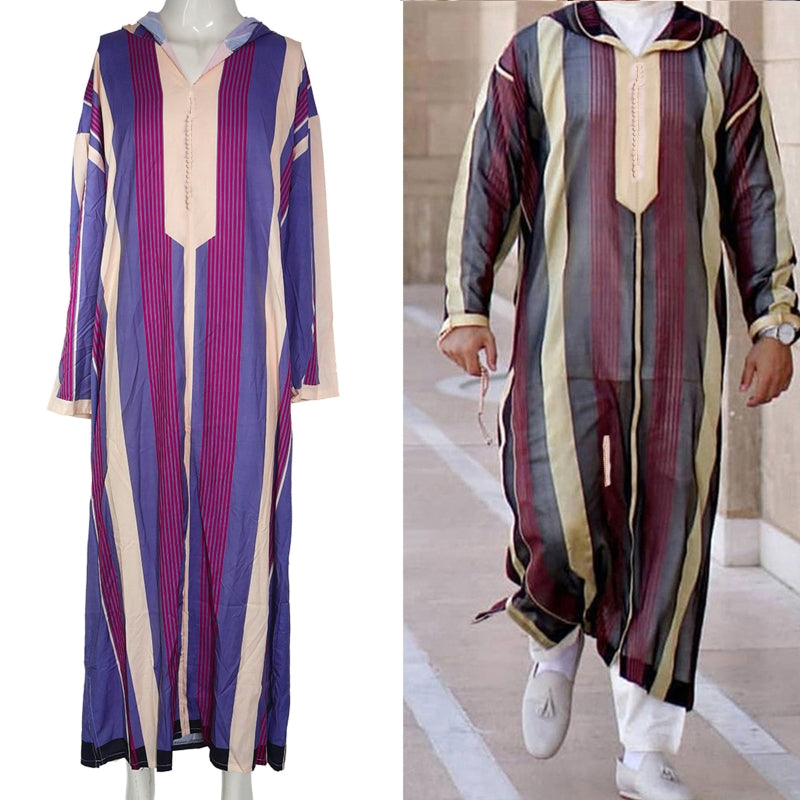 tenue homme marocaine 