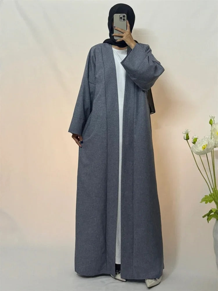 Abaya Kimono Femme