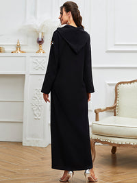 Thumbnail for robe noire longue 