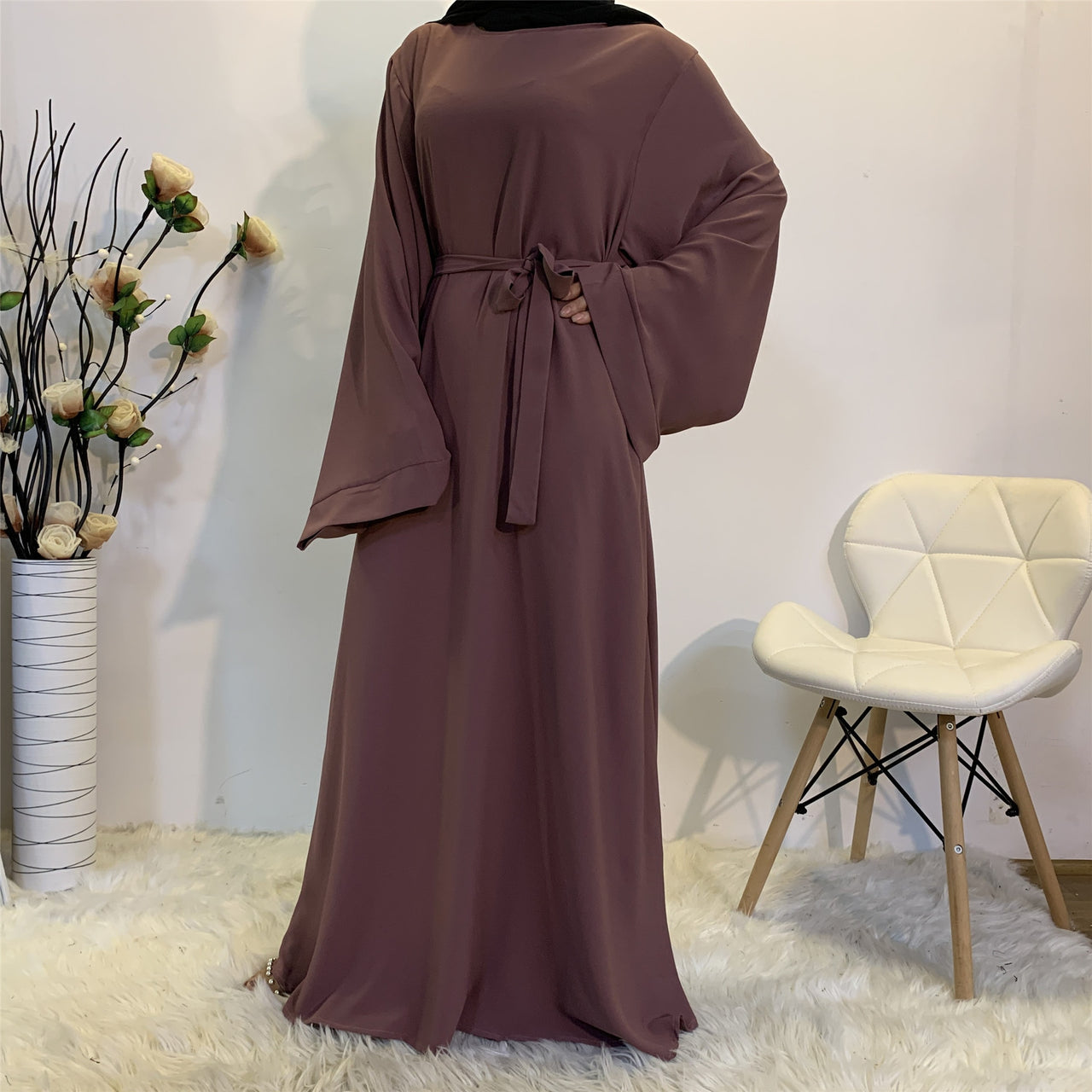 Abaya Arabe dubai