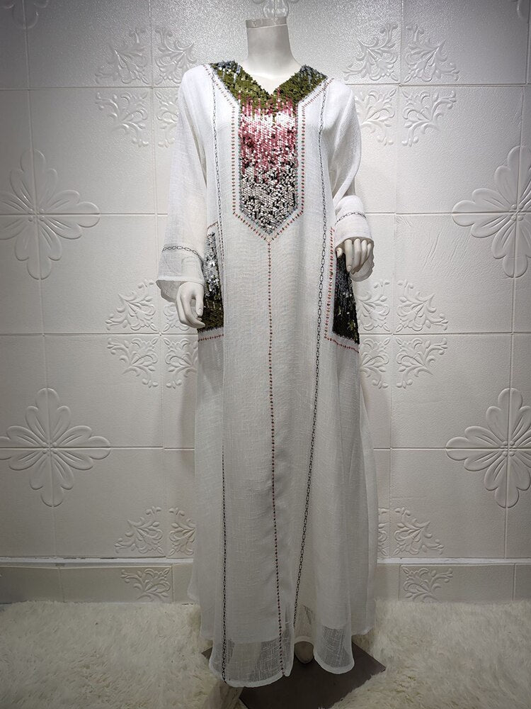 robe arabe 
