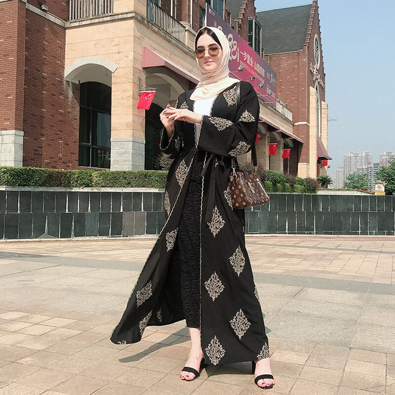Abaya Kimono Soirée