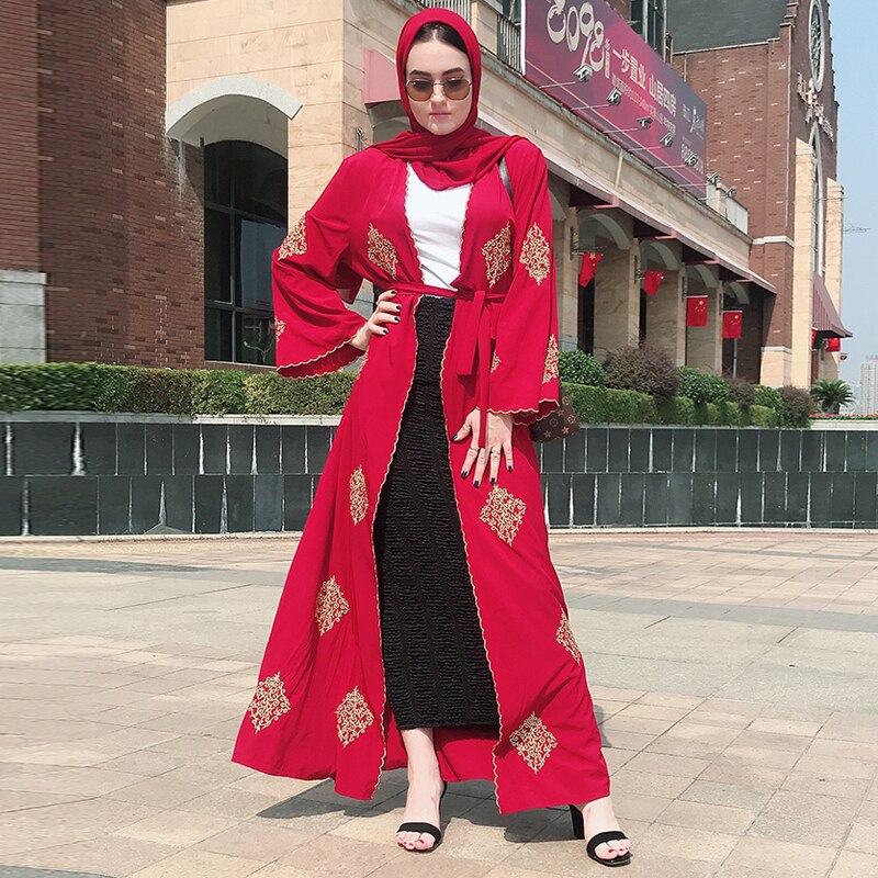 Abaya Kimono Soirée