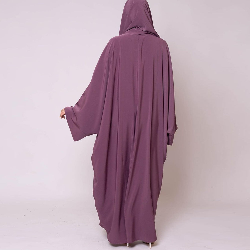 Abaya Orientale Grande Taille